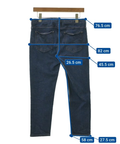 upper hights Jeans