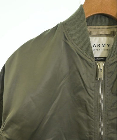 Upper Hights Millitary jackets
