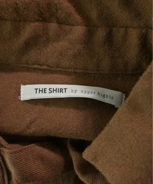 upper hights Casual shirts