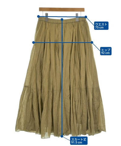 Upper Hights Long/Maxi length skirts