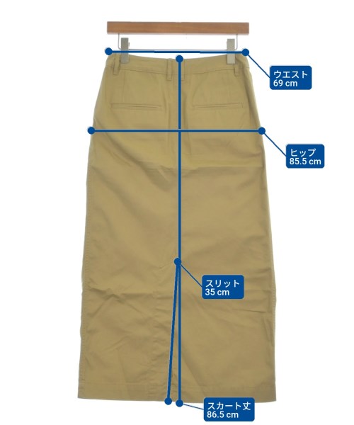 Upper Hights Long/Maxi length skirts