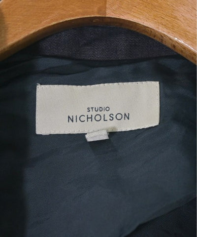 STUDIO NICHOLSON Chesterfield coats