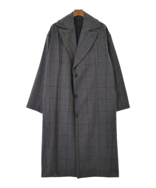 STUDIO NICHOLSON Chesterfield coats