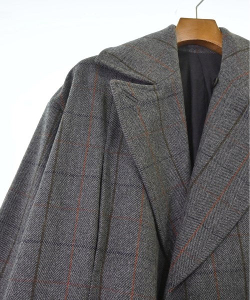 STUDIO NICHOLSON Chesterfield coats