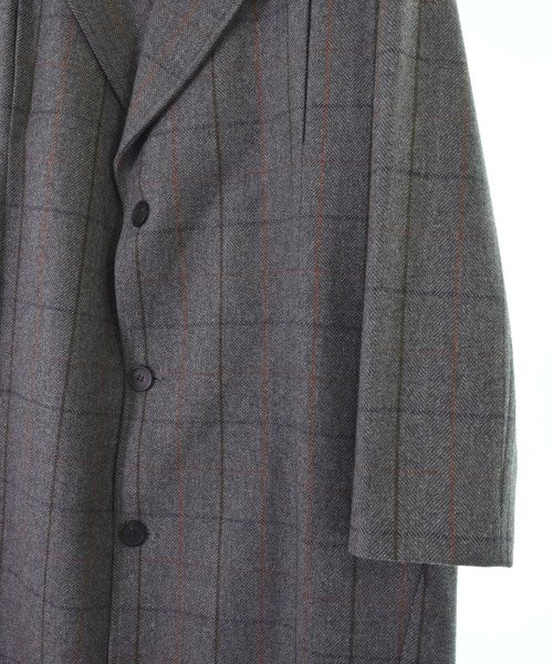 STUDIO NICHOLSON Chesterfield coats