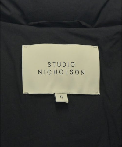 STUDIO NICHOLSON Down jackets/Vests