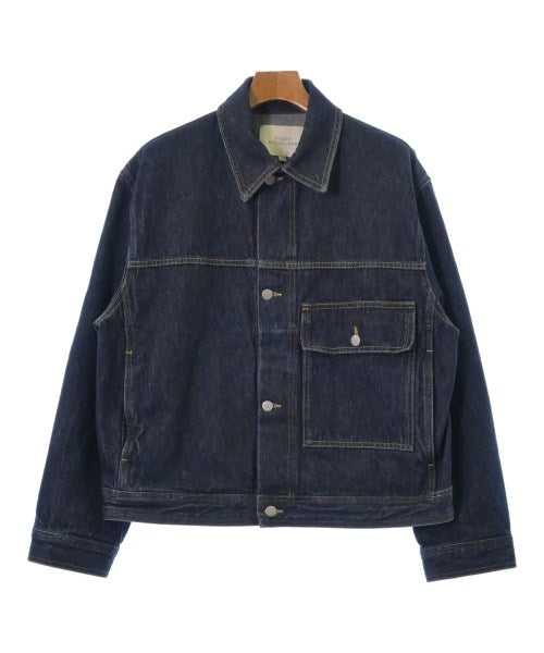 STUDIO NICHOLSON Denim jackets