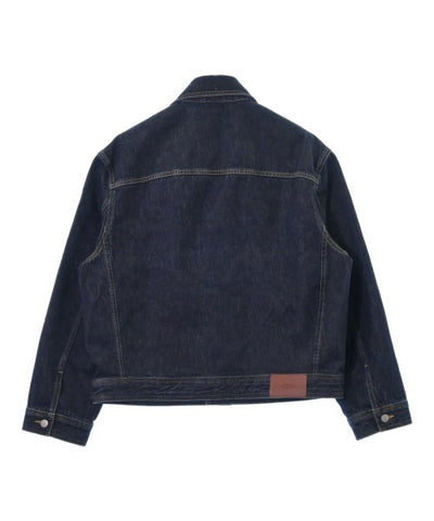 STUDIO NICHOLSON Denim jackets