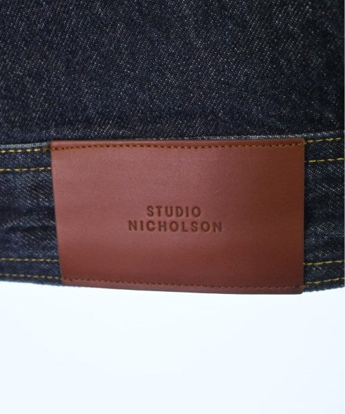 STUDIO NICHOLSON Denim jackets