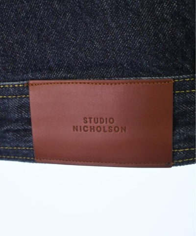 STUDIO NICHOLSON Denim jackets