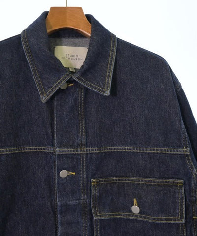 STUDIO NICHOLSON Denim jackets