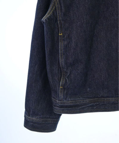 STUDIO NICHOLSON Denim jackets