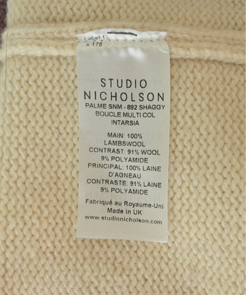 STUDIO NICHOLSON Sweaters