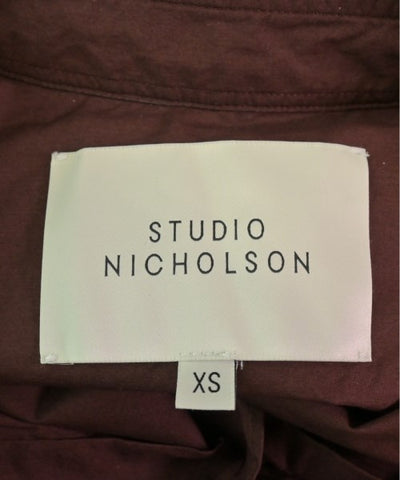 STUDIO NICHOLSON Casual shirts