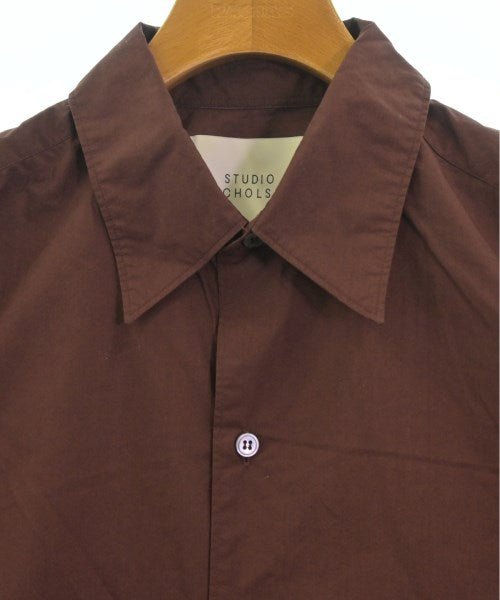 STUDIO NICHOLSON Casual shirts