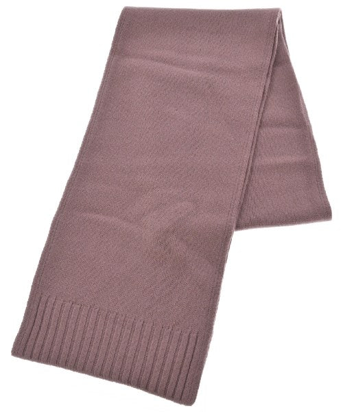 STUDIO NICHOLSON Winter scarves