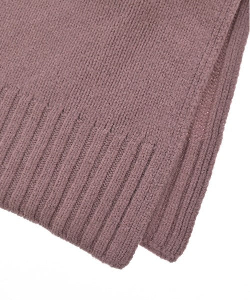 STUDIO NICHOLSON Winter scarves