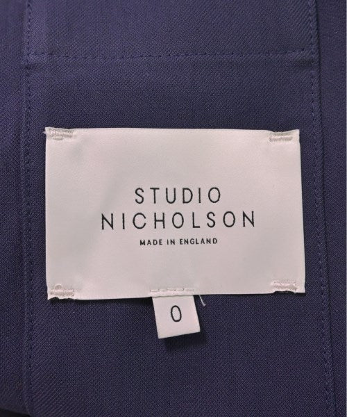 STUDIO NICHOLSON Casual jackets