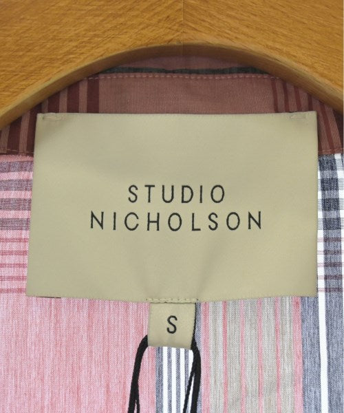 STUDIO NICHOLSON Casual shirts