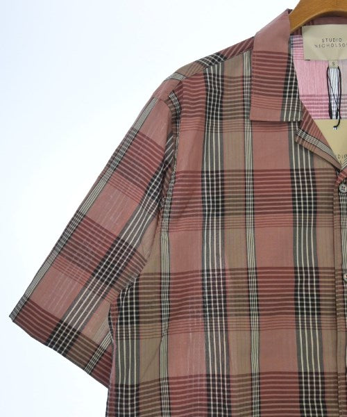 STUDIO NICHOLSON Casual shirts