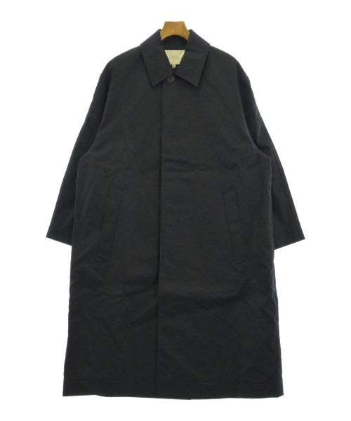 STUDIO NICHOLSON Soutien collar coats