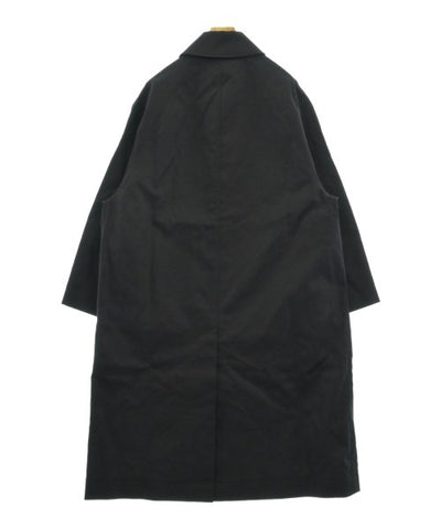 STUDIO NICHOLSON Soutien collar coats