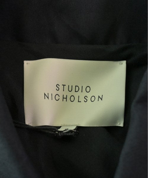 STUDIO NICHOLSON Soutien collar coats