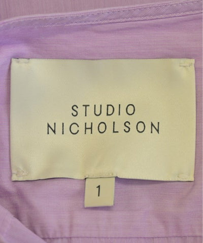 STUDIO NICHOLSON Dresses