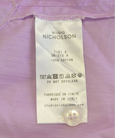 STUDIO NICHOLSON Dresses