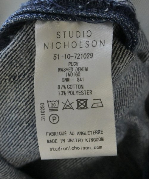 STUDIO NICHOLSON Jeans