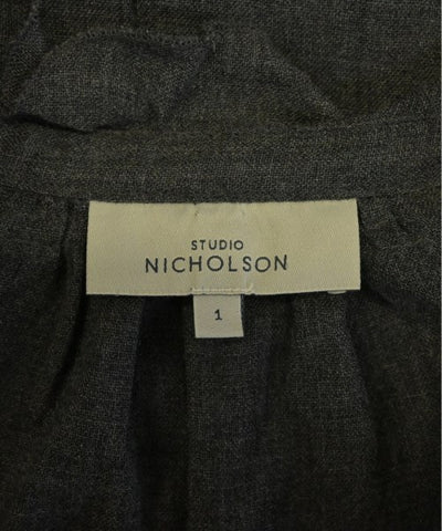 STUDIO NICHOLSON Casual shirts