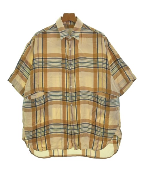 STUDIO NICHOLSON Casual shirts