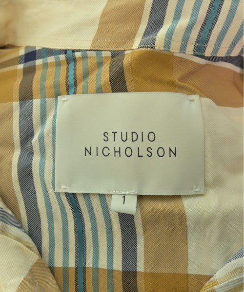 STUDIO NICHOLSON Casual shirts