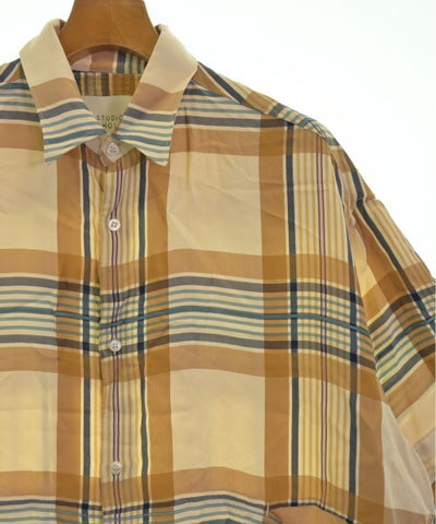 STUDIO NICHOLSON Casual shirts