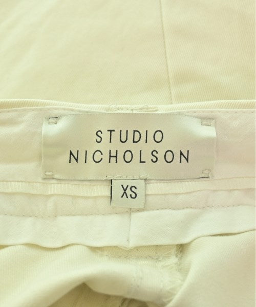 STUDIO NICHOLSON Chinos