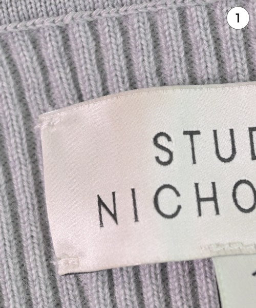 STUDIO NICHOLSON Sweaters