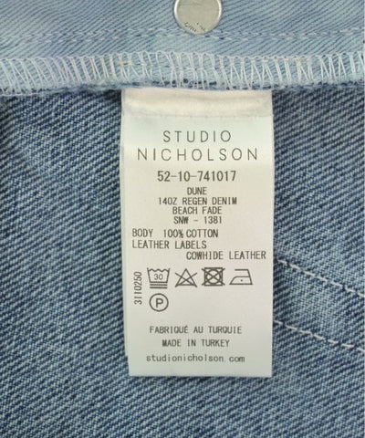 STUDIO NICHOLSON Jeans