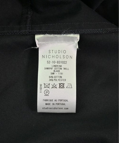 STUDIO NICHOLSON Casual shirts