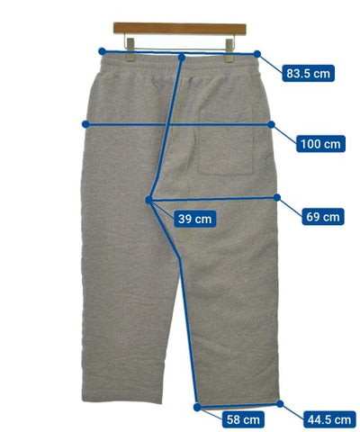 STUDIO NICHOLSON Sweat pants