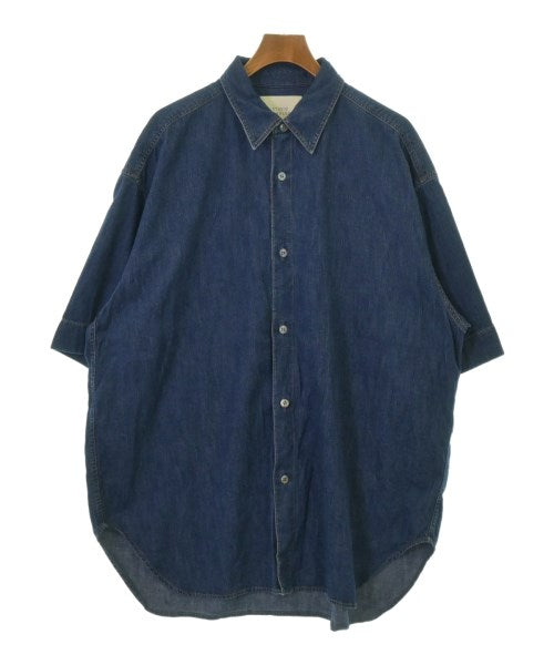 STUDIO NICHOLSON Casual shirts