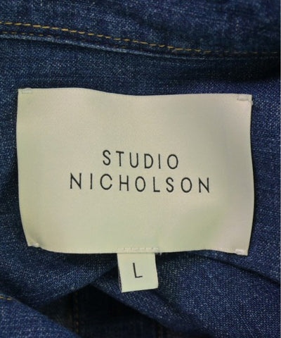 STUDIO NICHOLSON Casual shirts