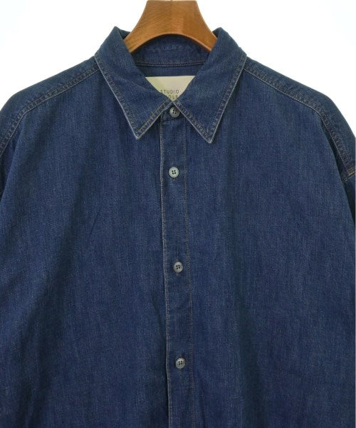 STUDIO NICHOLSON Casual shirts