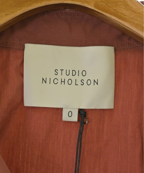 STUDIO NICHOLSON Casual shirts