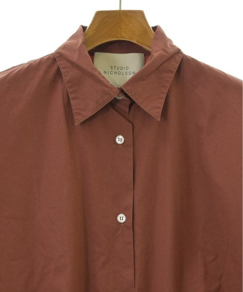 STUDIO NICHOLSON Casual shirts