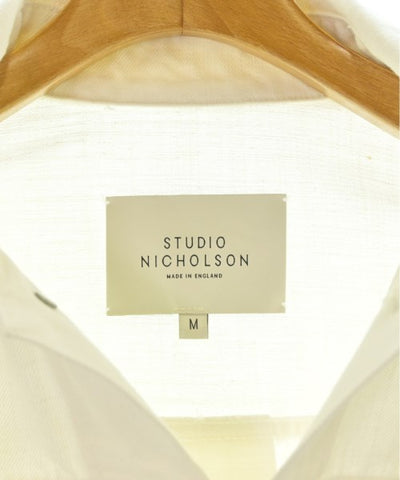 STUDIO NICHOLSON Denim jackets