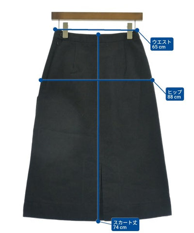 STUDIO NICHOLSON Knee length skirts