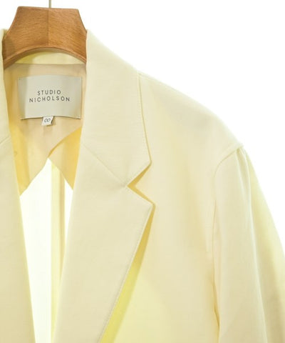 STUDIO NICHOLSON Casual jackets