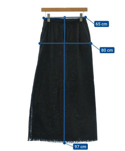 Omekashi Long/Maxi length skirts