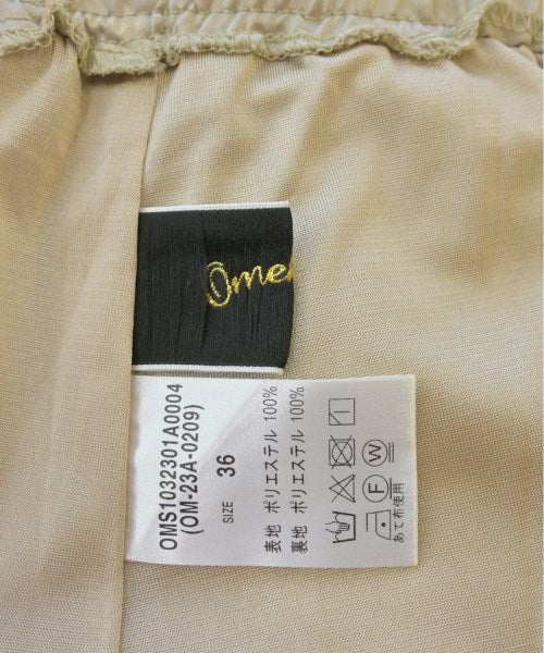 Omekashi Long/Maxi length skirts