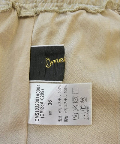 Omekashi Long/Maxi length skirts